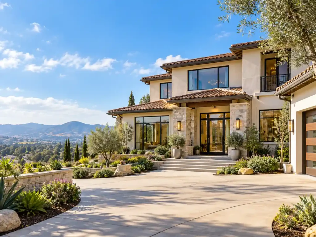 Custom Home Builder in Vista, CA