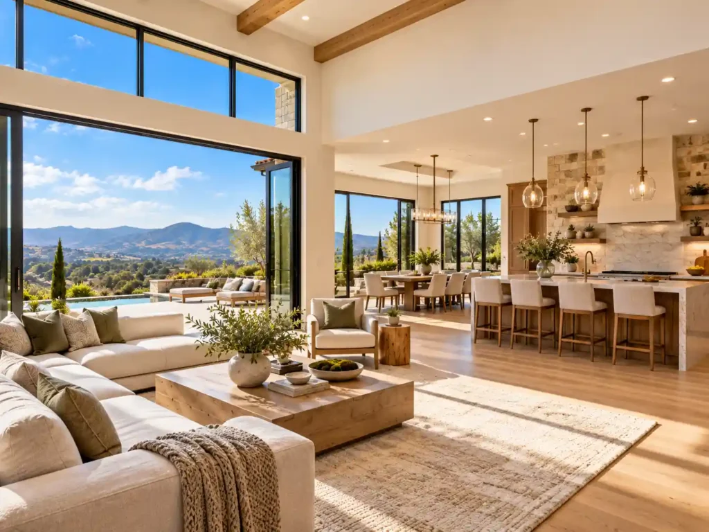 Custom Home Builder in Vista, CA