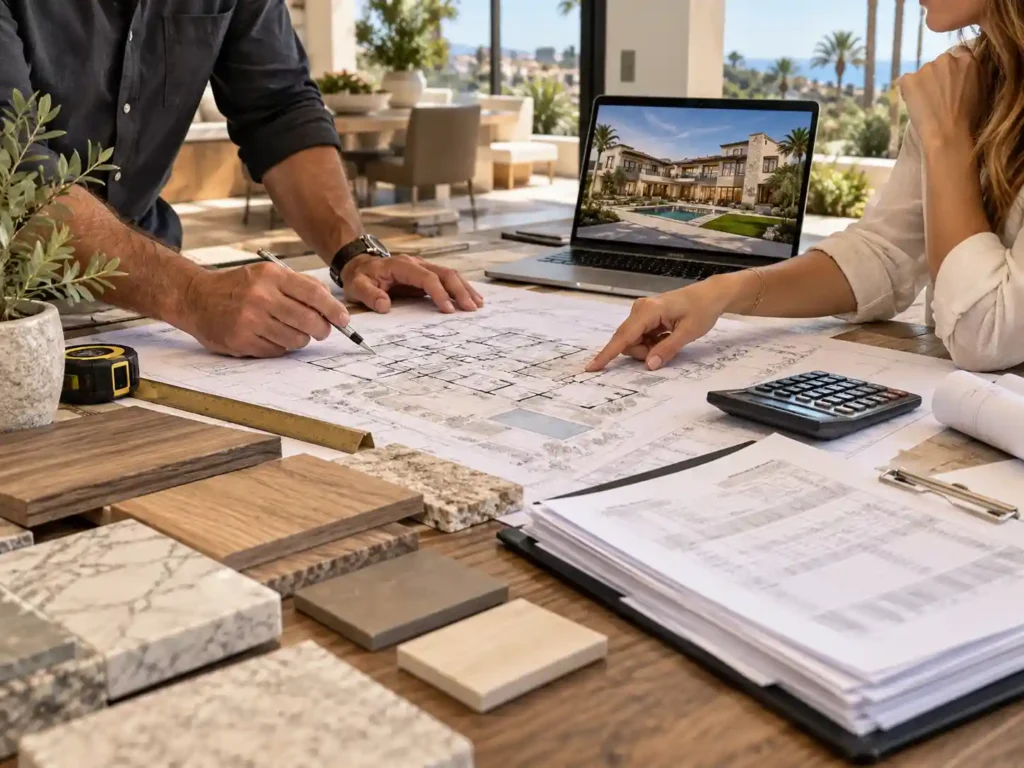 Custom Home Builder in Vista, CA