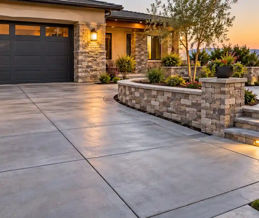 Concrete & Masonry Services in Vista, CA
