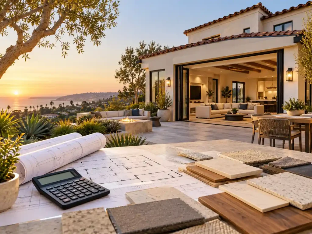 Home Additions in Vista, CA